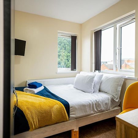 Private Rooms With Private Bathrooms In Selly Oak Birmingham Exteriör bild