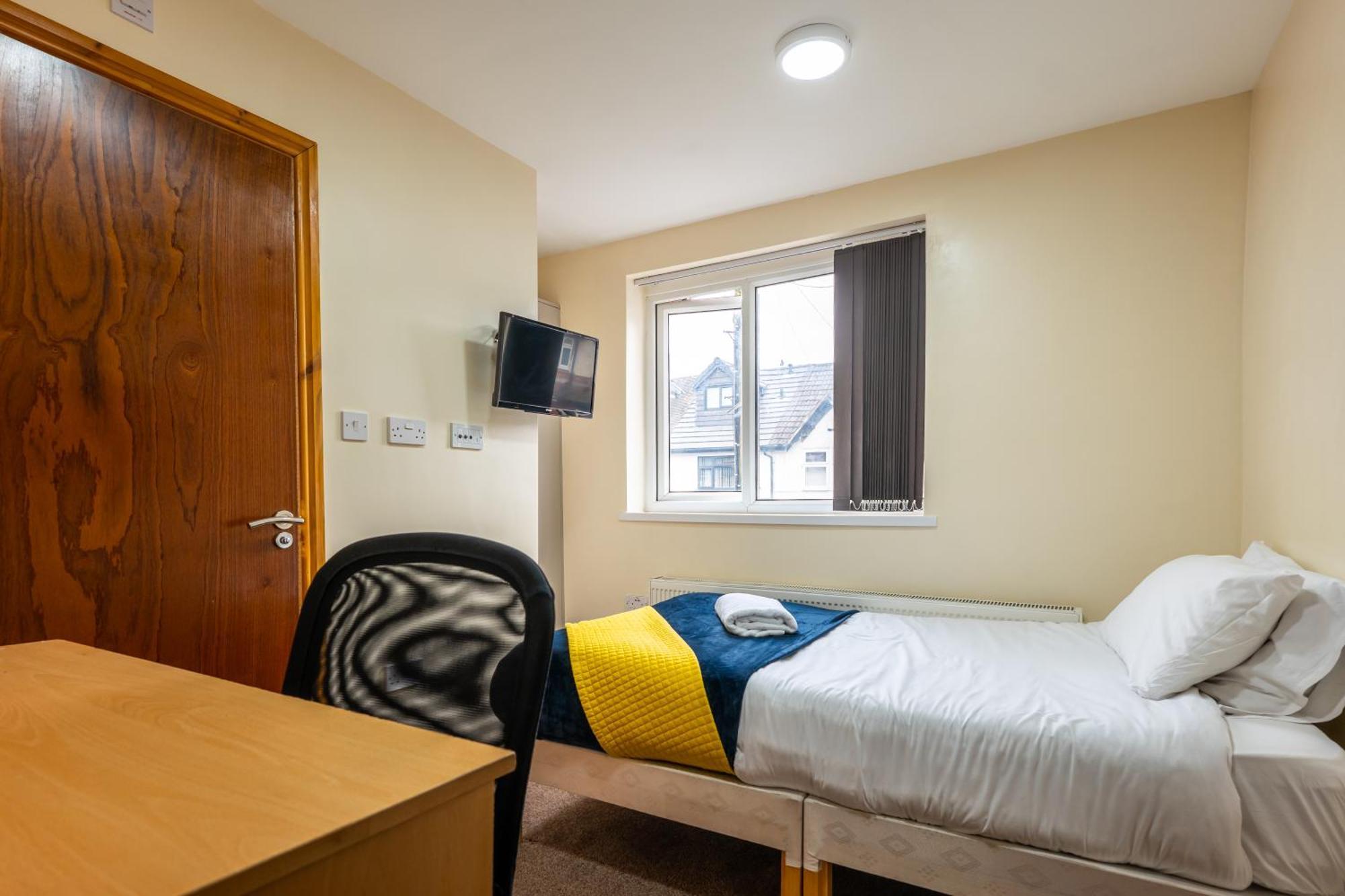 Private Rooms With Private Bathrooms In Selly Oak Birmingham Exteriör bild