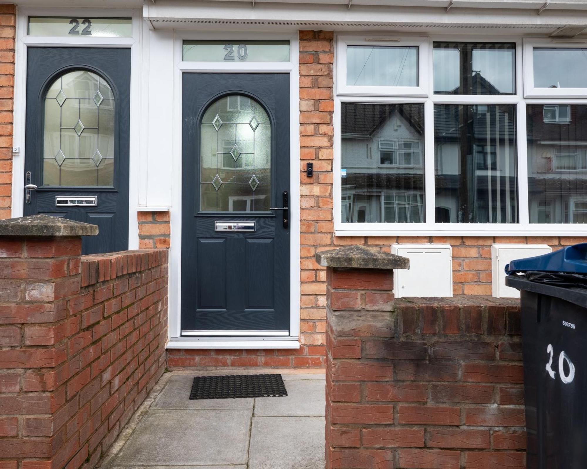 Private Rooms With Private Bathrooms In Selly Oak Birmingham Exteriör bild