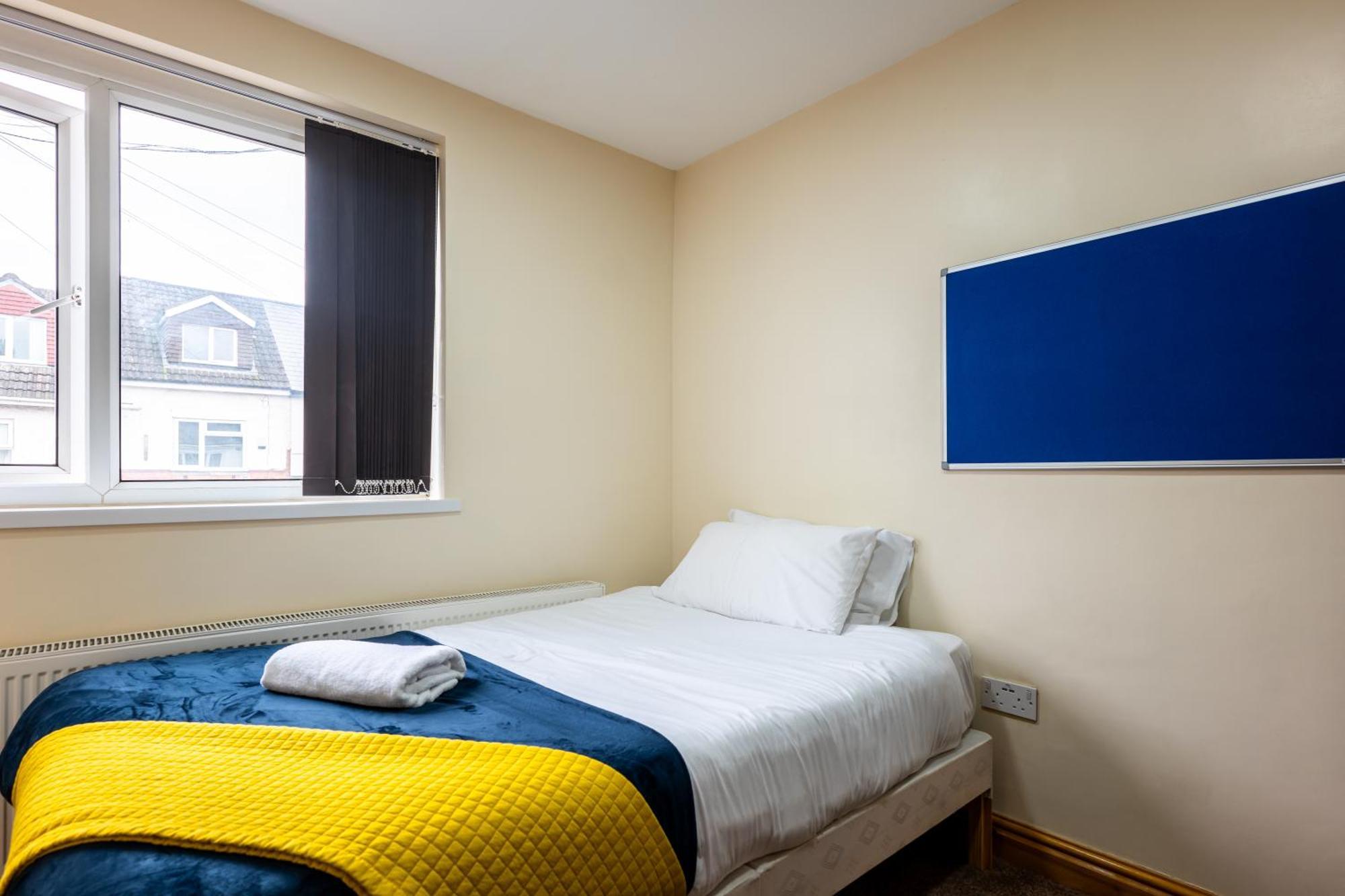 Private Rooms With Private Bathrooms In Selly Oak Birmingham Exteriör bild