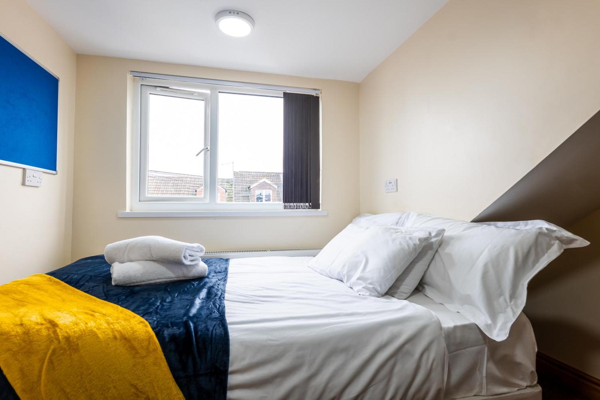 Private Rooms With Private Bathrooms In Selly Oak Birmingham Exteriör bild