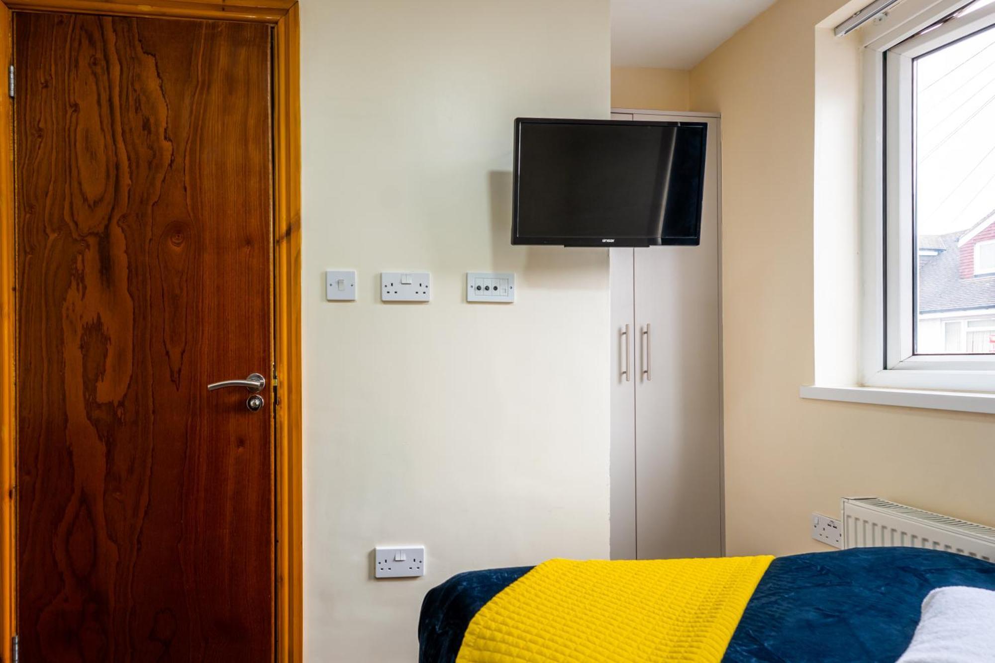 Private Rooms With Private Bathrooms In Selly Oak Birmingham Exteriör bild