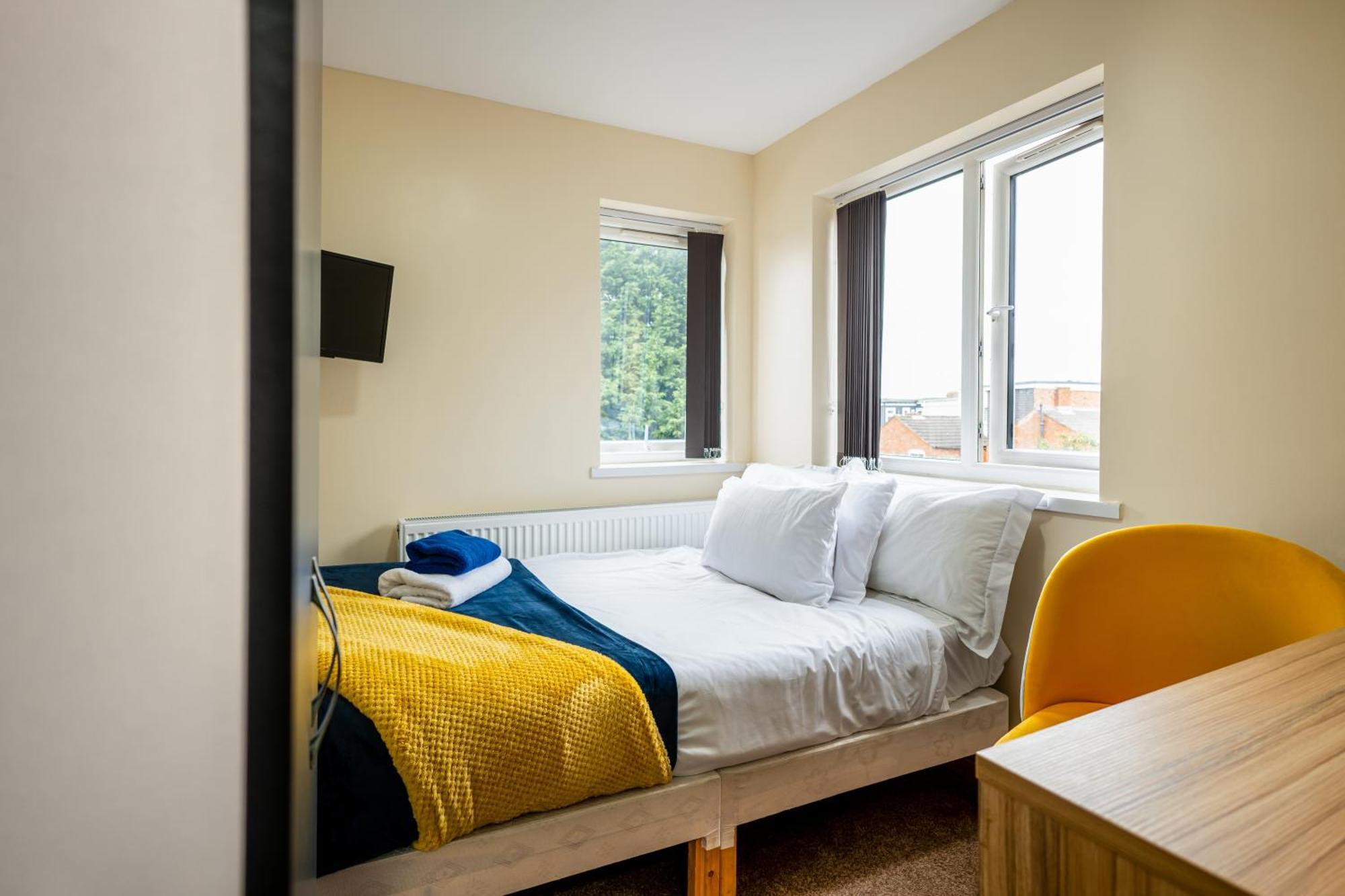 Private Rooms With Private Bathrooms In Selly Oak Birmingham Exteriör bild