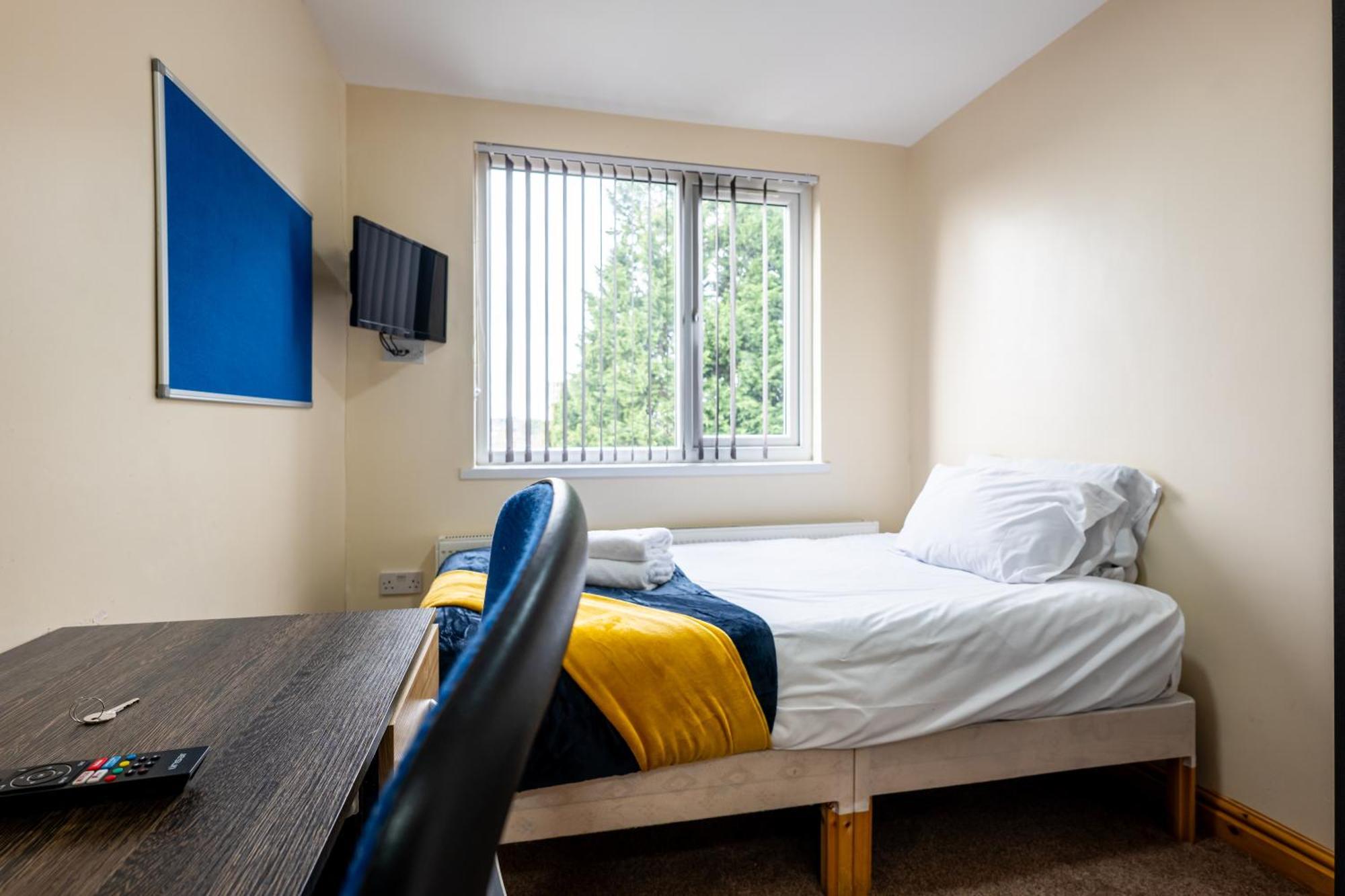 Private Rooms With Private Bathrooms In Selly Oak Birmingham Exteriör bild