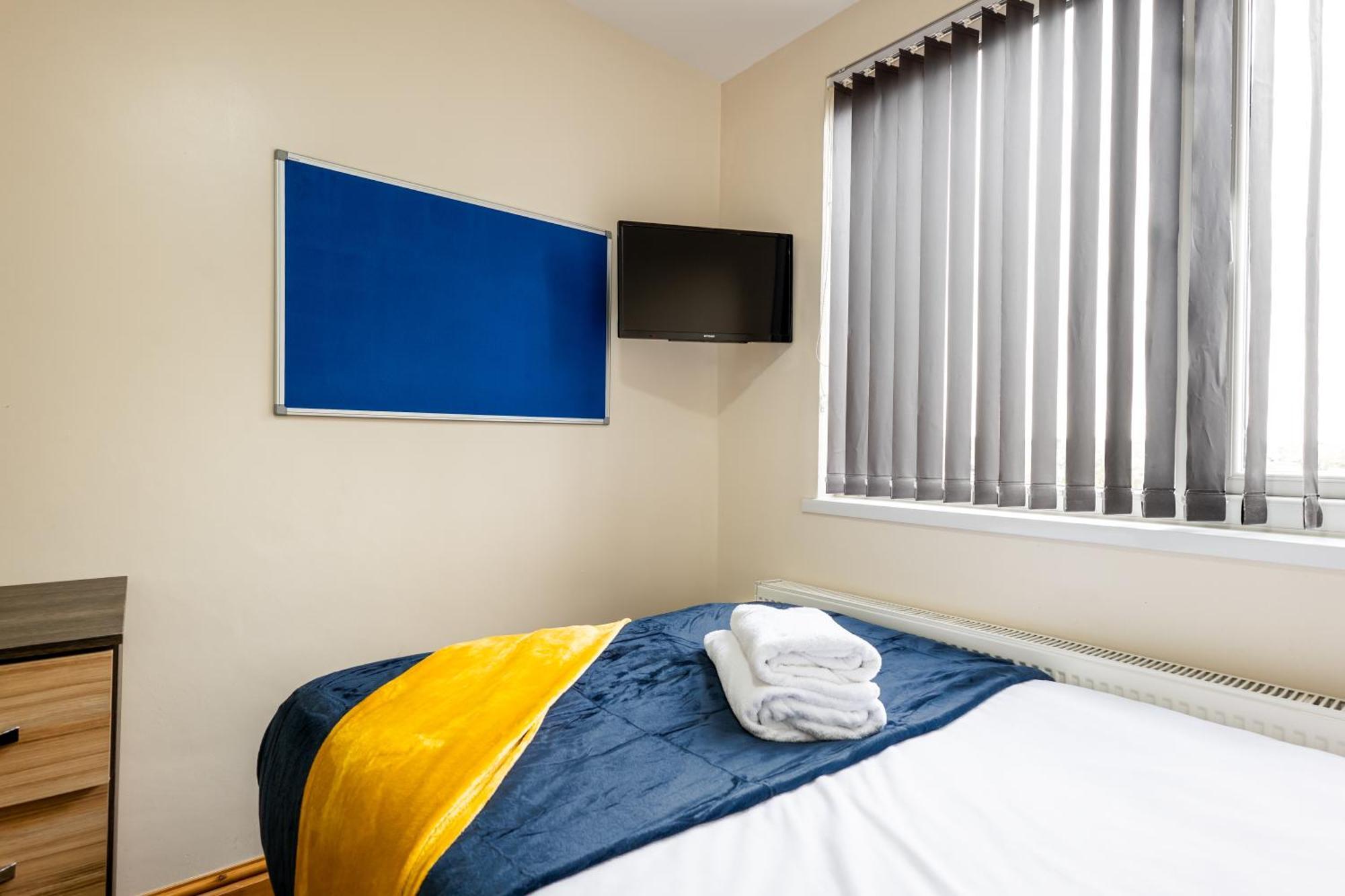 Private Rooms With Private Bathrooms In Selly Oak Birmingham Exteriör bild